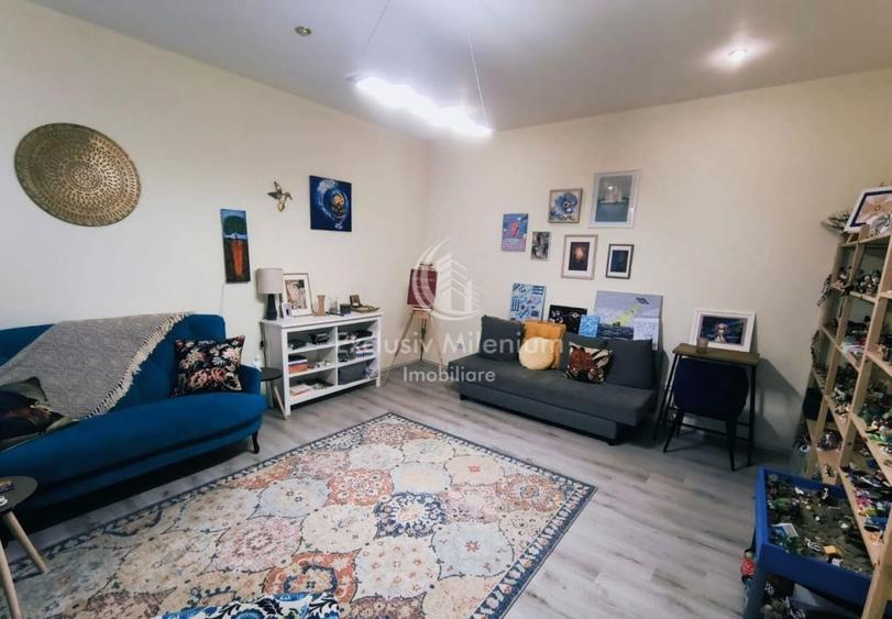 Parter Kogalniceanu / Plevnei Birouri Parcare - 1