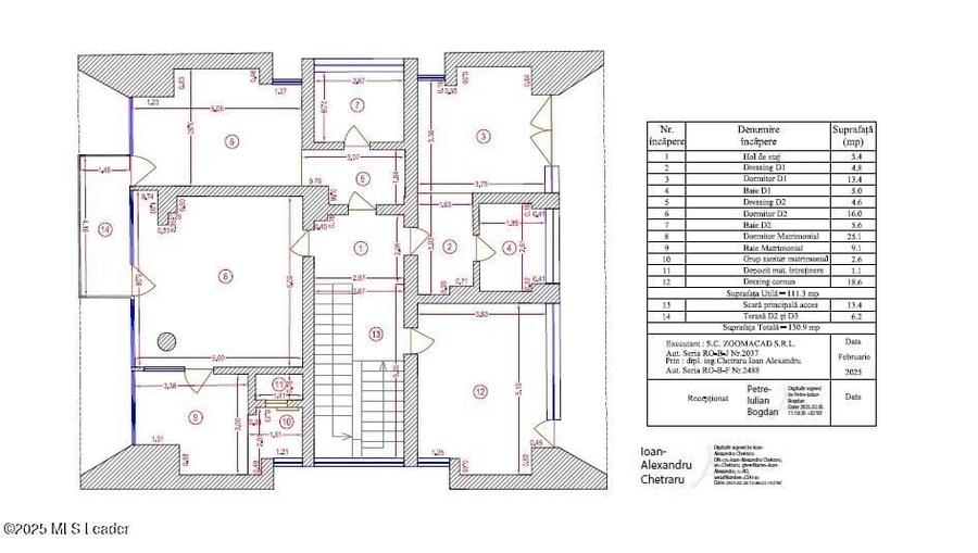 Casa TA de pe malul lacului Mogosoaia - 35