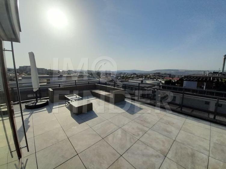 Inchiriere Penthouse 150 mp, cartier  Buna Ziua - 9