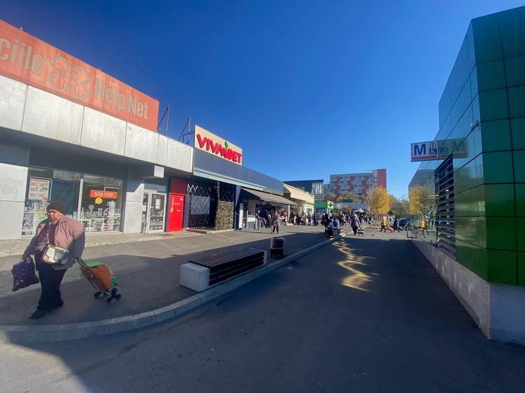 Spatiu comercial de inchiriat in Piata Moghioros, sector 6 - 5