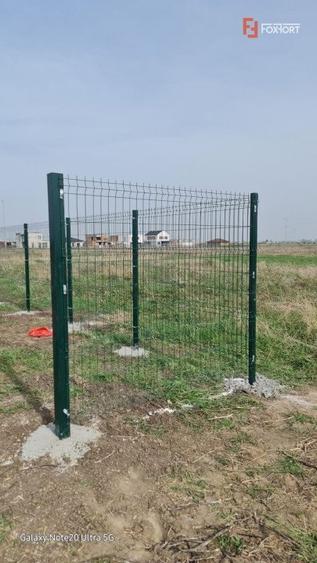 Teren intravilan 540 mp cu toate utilitatile, zona Metro 2 - 9