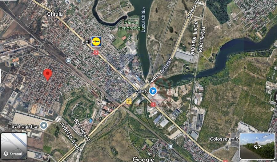 De vanzare Casa cu 4 camere, economica si prietenoasa cu mediul – Chitila - 13