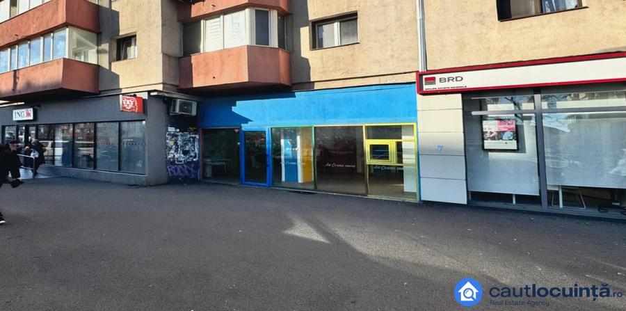 Spatiu Comercial | Calea Mosilor | Vizibilitate | 60 mp - 6