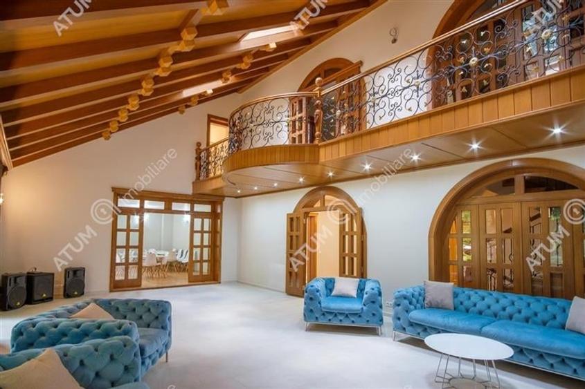 Propietate unicat de vanzare in Sibiu zona turistica Paltinis - 7