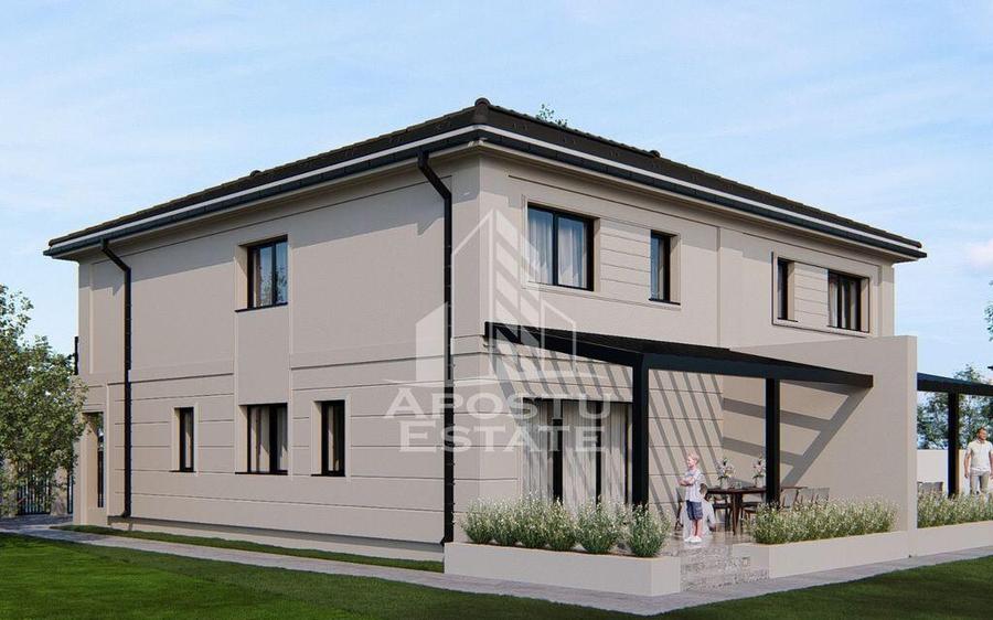 Duplex in Ghiroda - 7