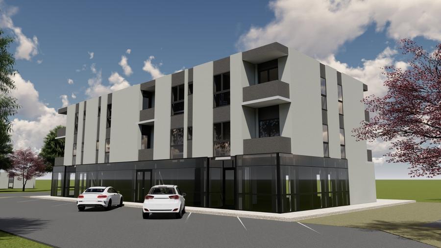 IMI Residence - Sanandrei - Comision 0 - Apartament cu 2 camere, 55 mp - 5