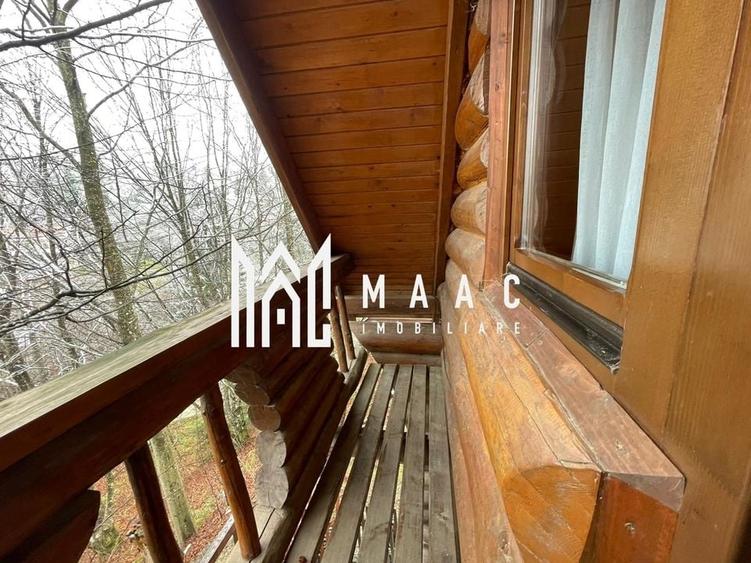 Cabana turistică | 156 MPU | 4 dormitoare | Porumbacu de Sus - 21