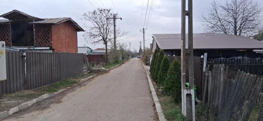 Teren intravilan + casa batraneasca , de vanzare in zona Tintea - 2
