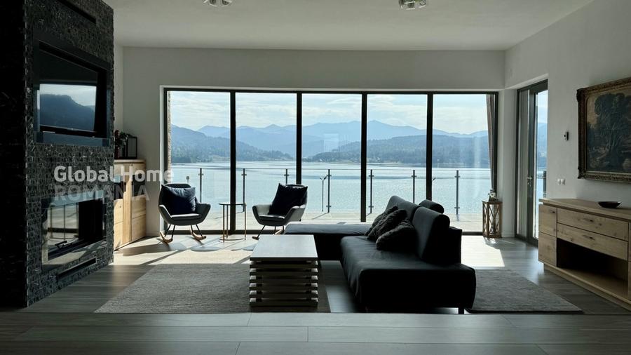 Colibita - Lake View Resort | 2 Vile-837mp | Teren 3888 mp - Acces lac 153 ml | - 8