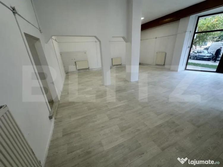 Spatiu comercial la cheie, de inchiriat, cu 2 intrari, Deva - 4