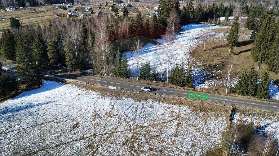 Teren 19,475mp Neagra Sarului / Strada Principala - 6