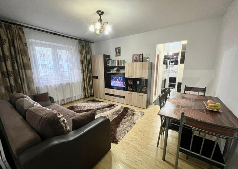 Apartament 2 camere mobilat complet | Etaj 2 | Parcare inclu - 8