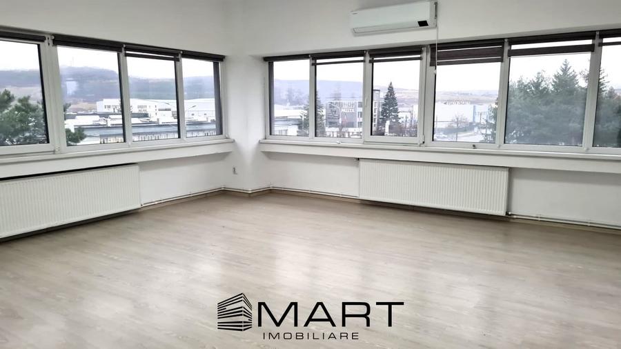 Spatiu Birouri 107 mp utili zona Stefan cel Mare - 1