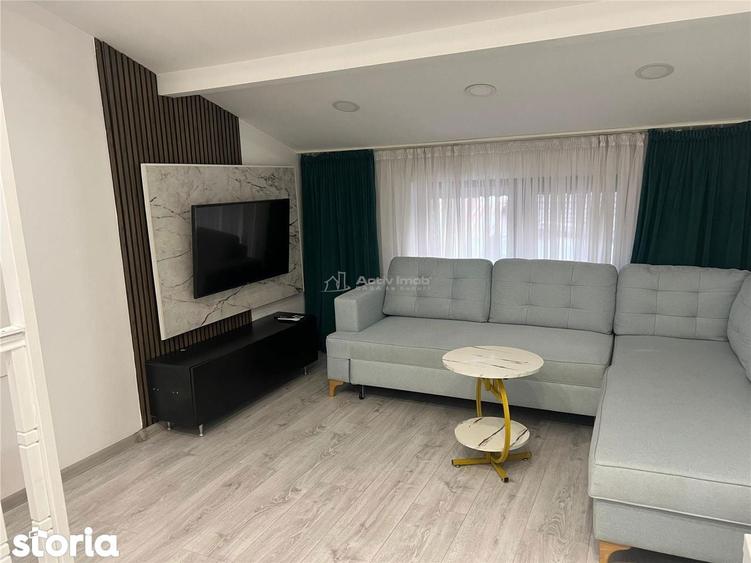 Casa duplex - 23 August - 100mp - complet mobilata si utilata - 12