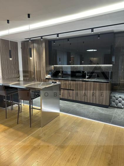 Apartament 2 camere de Lux, 65mp, parcare subterana, zona Centrala - 1