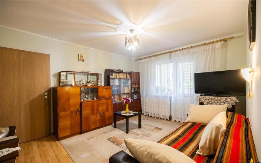 TUR 3D! Apartament la parter, Centru Civic, Strada Harmanulu - 7