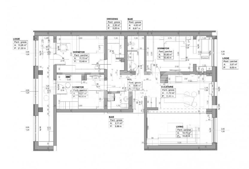 Un loc plin de lumina si armonie gata sa devina acasa - 8