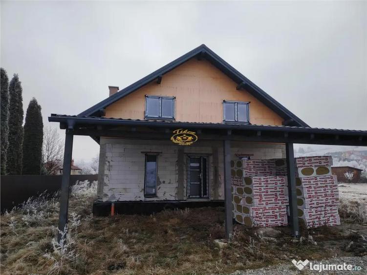 Casa de locuit la rosu (Zencani, mun. Toplita) - 6