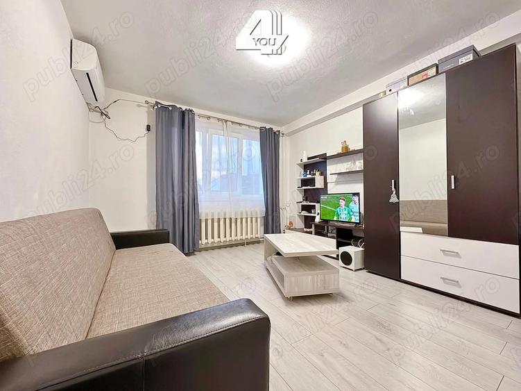 Garsoniera moderna renovata-zona UTA 200 euro - 1