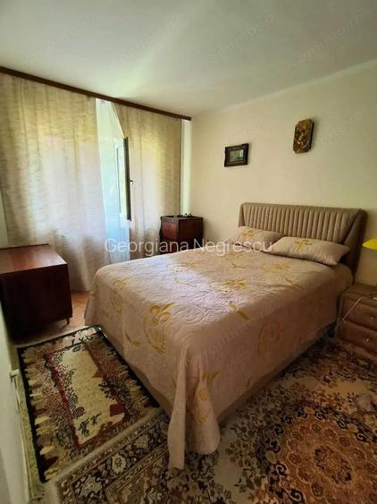 Girocului | 3 Camere | Etaj 2 | Mobilat si Utilat | Centrala proprie
