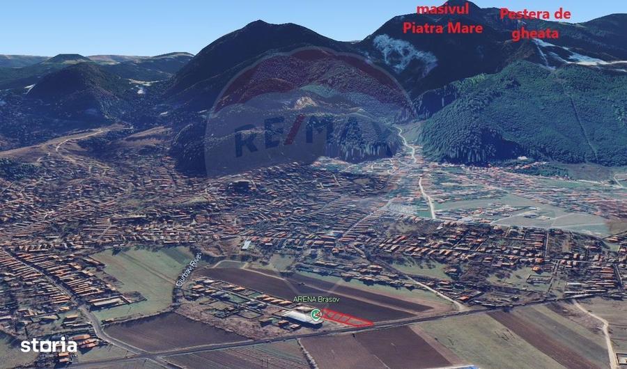 Teren 440mp Sacele - Strada Gospodarilor - 3