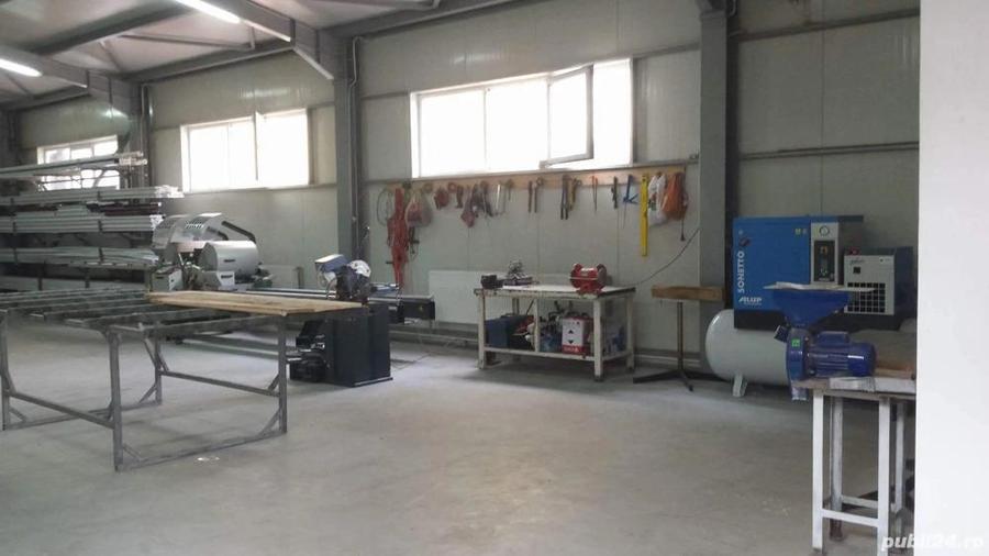 Hala industriala de inchiriat - 1