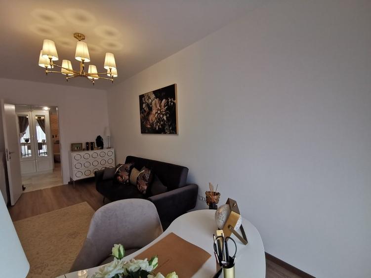 Apartament elegant 3 camere Decebal – Matei Basarab 135 mp + boxa + parcare - 10