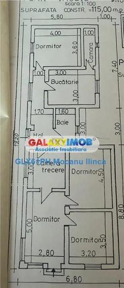 Vanzare casa 4 camere, in Ploiesti, zona Republicii - 13