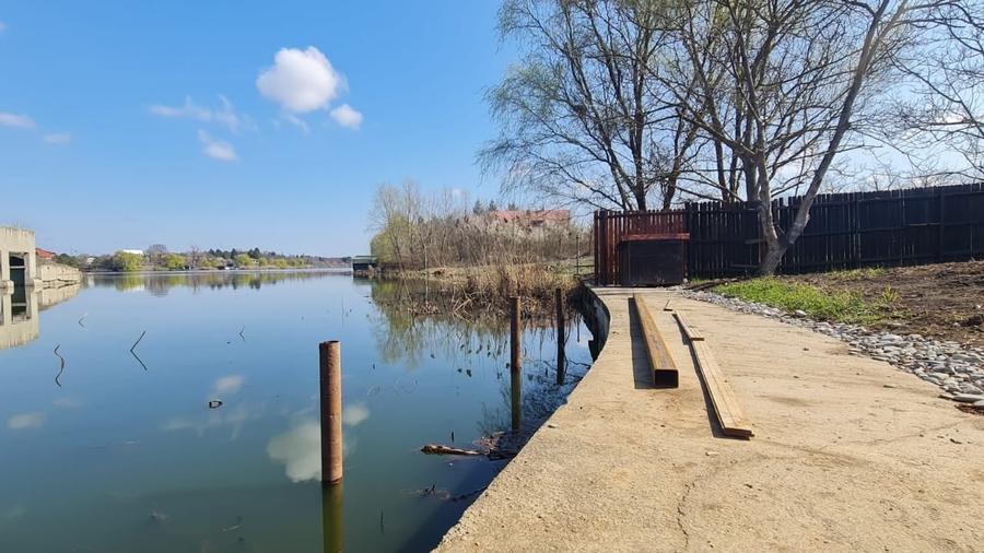 REV2003742 Vila Snagov la lac cu ponton de vanzare - 7