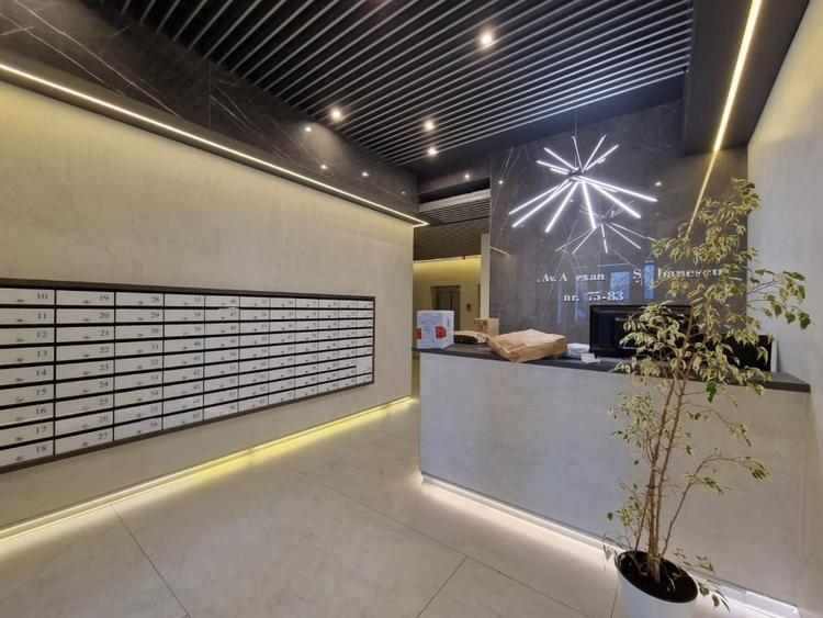 De Vanzare! Apartament cu 2 camere, mobilat-utilat in Atlas Residence - 13