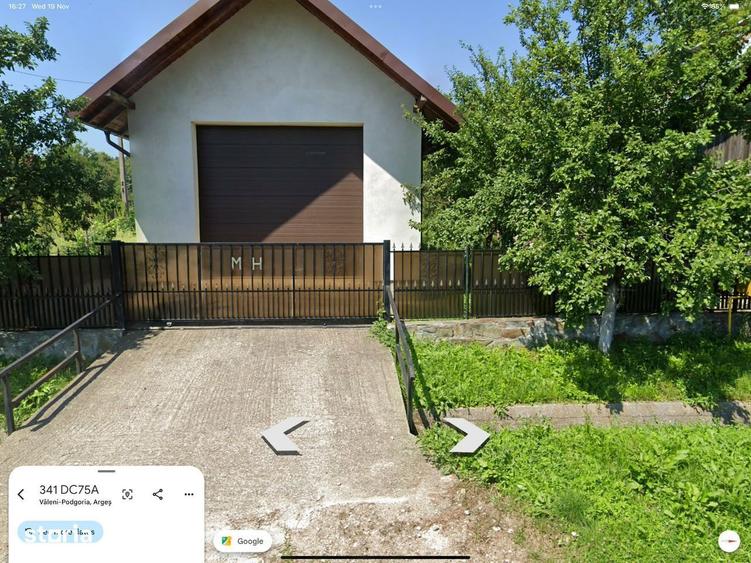 Casa detasata, 4 camere, o anexa , 2 garaje ,si subsol - 3