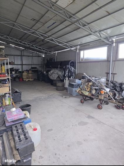 Vila deosebita si Service Auto - 16