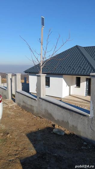 Casa in construc?ie Paun Iasi - direct de la proprietar, se preda la cheie - 2