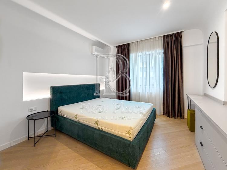 CORTINA NORTH | Apartament deosebit |  Model 3B | Parcare subterana | LUX - 5