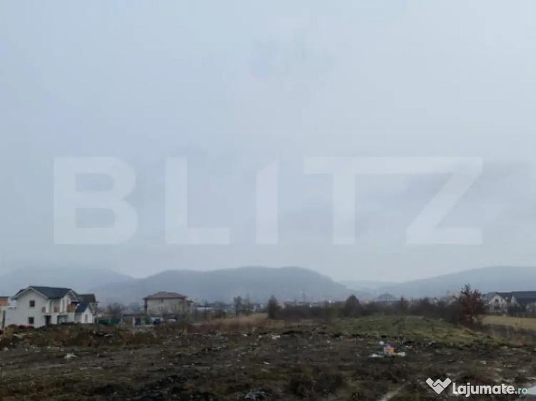 Teren parcelat de vanzare Zona Valea Rusului | Utilita - 3