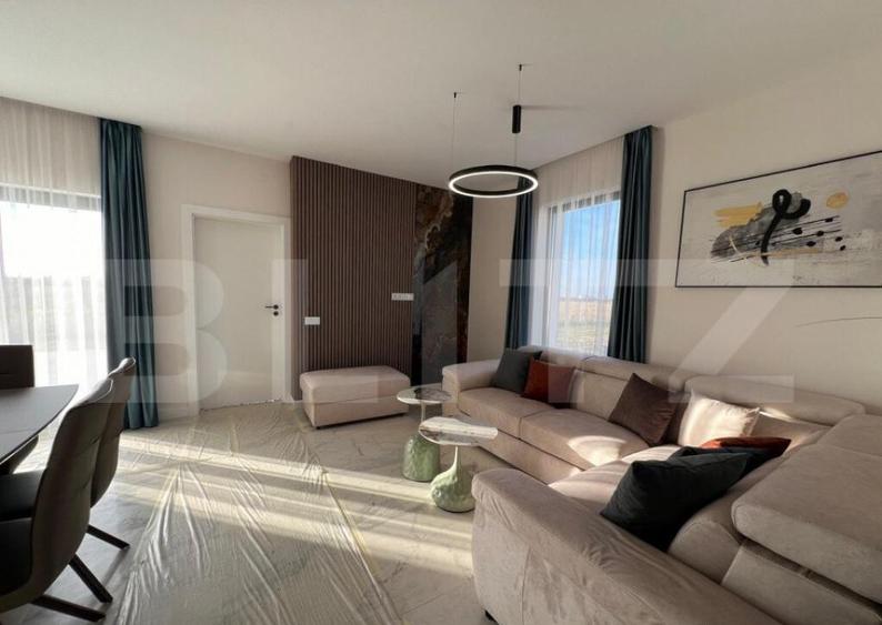 Casa la cheie cu 4 camere, 80 mp - 9