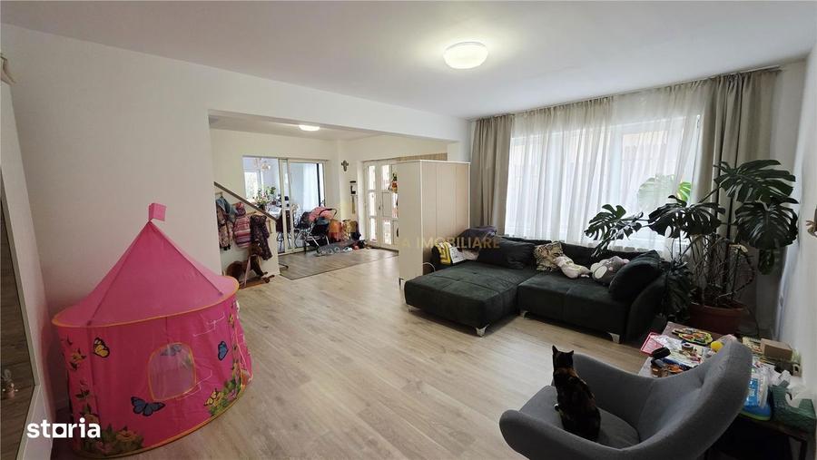 Casa 5 Camere 196 Mp Teren 225 Mp Dambul Rotund - 11