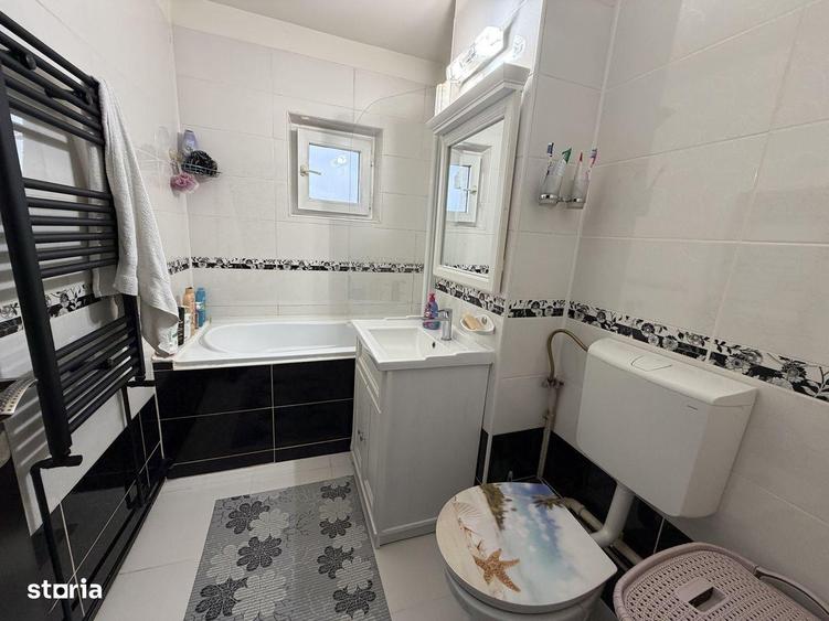 Apartament 2 camere Mioveni, 2 balcoane, 54 mp, mobilat - 6