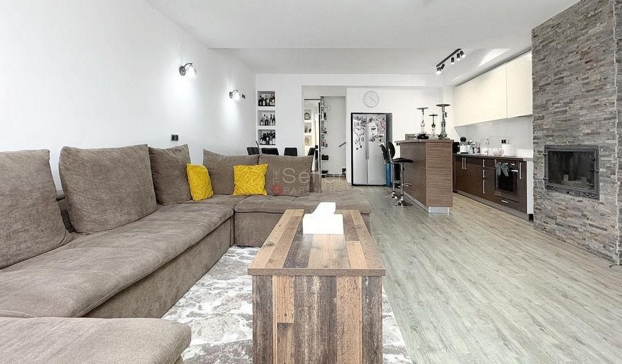 Terase generoase cu vederea spre padure - 2