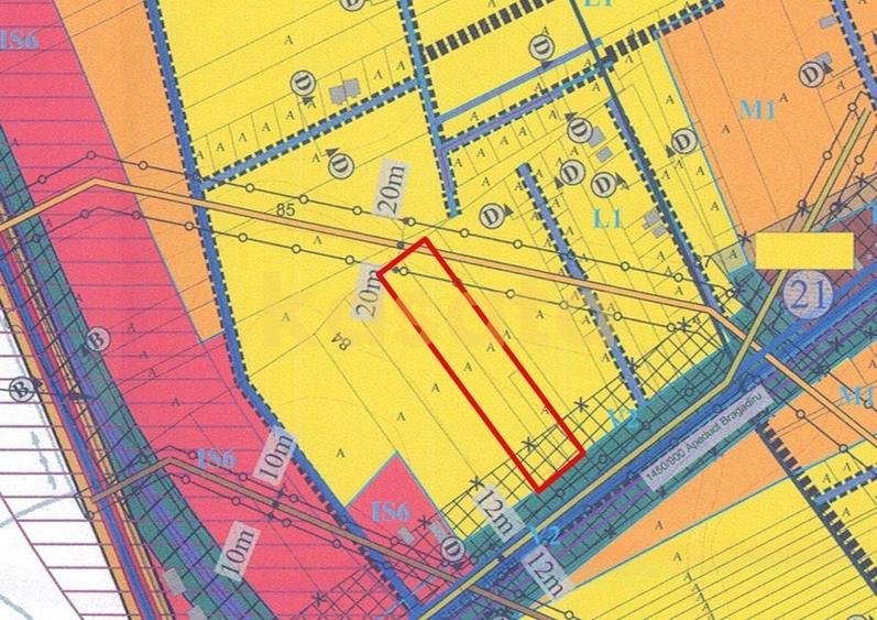 Teren pentru Dezvoltare Imobiliara - 2