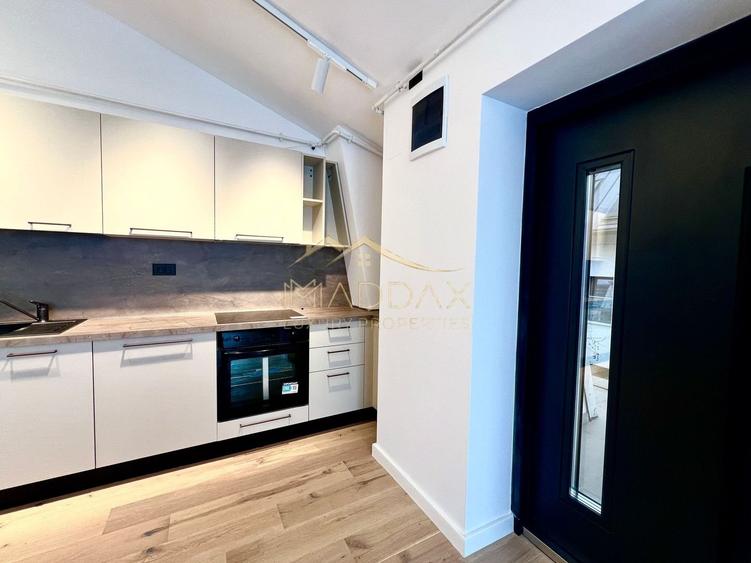 Apartament cu 3 camere *Prima Inchiriere* + Terasa *50mp* / Aviatiei - Herastrau - 12