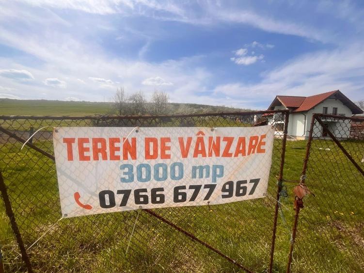 Teren Bunesti Intravilan vanzare - 1
