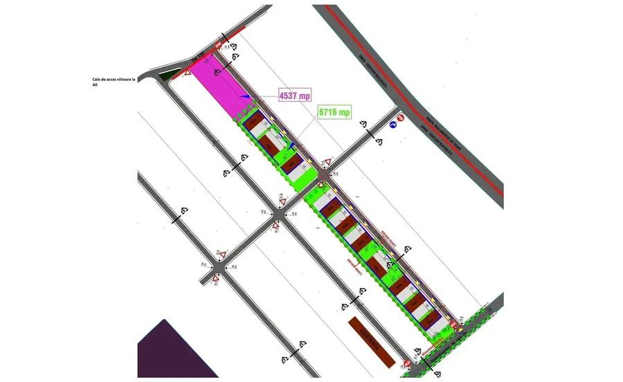 Hala Industrială Nouă 590 mp - Soluția Perfectă pentru Afacerea ta - 7