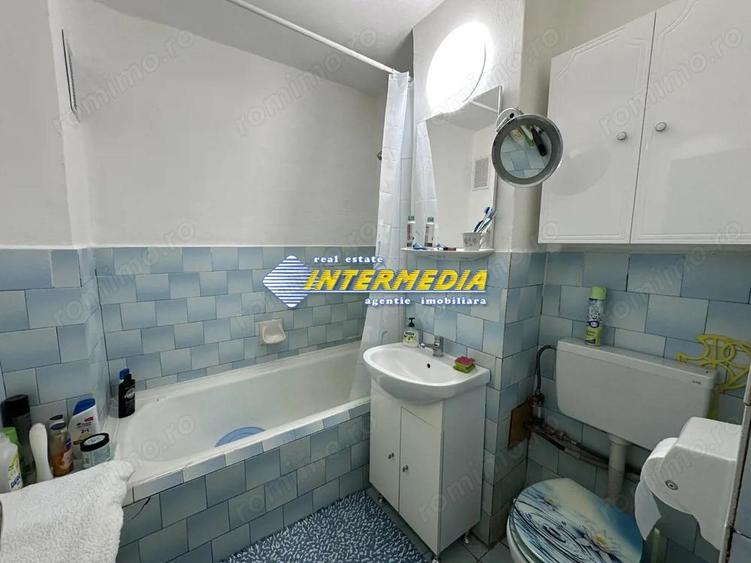 Apartement 2 Camere Decomandate 53 mp mobilat utilat balcon inchis vedere panoramica - 12