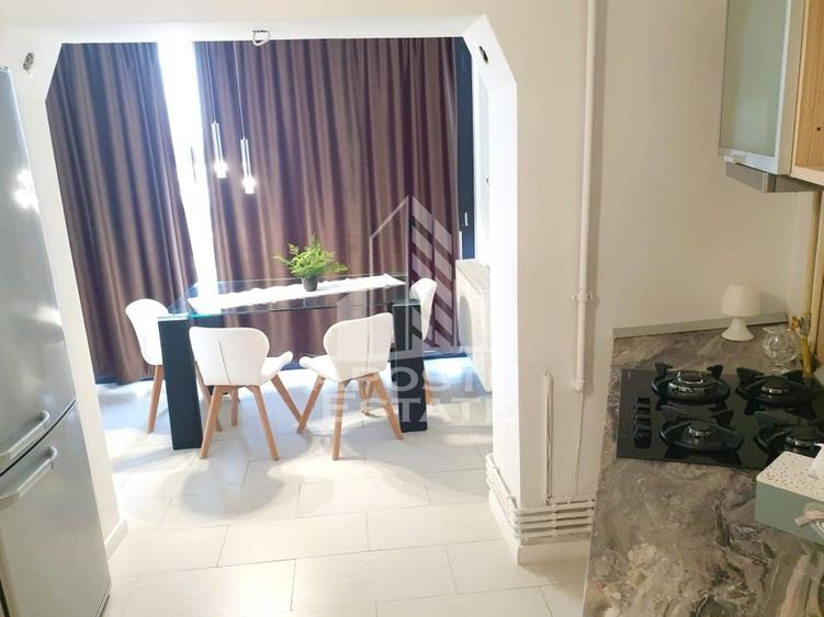 Apartament 2 camere  etajul 3 decomandat - 4