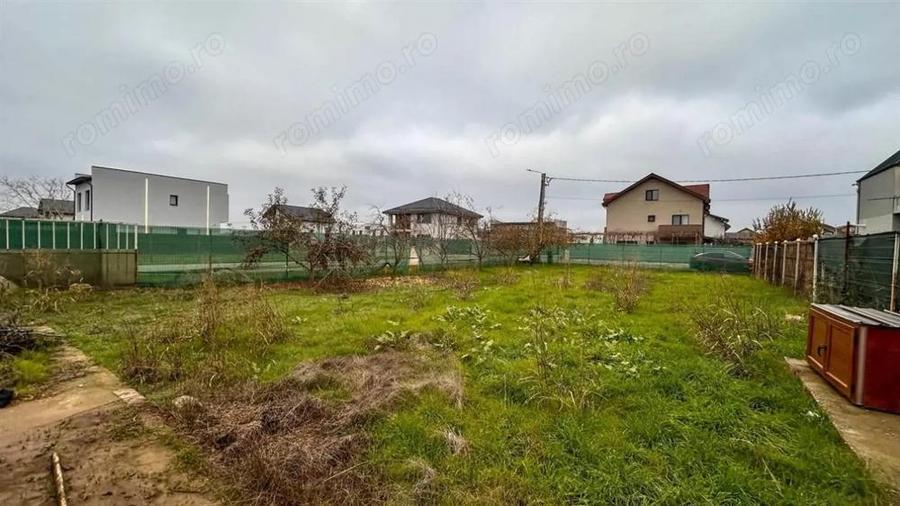 Teren de vanzare | Intravilan | Autorizatie P+1 in curs de obtinere - 6