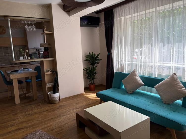 Apartament modern de inchiriat Open Space - Confort, lumina ?i lini?te! Zona Compozitori - 3