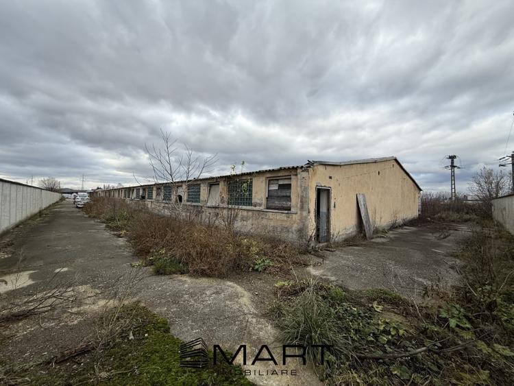 Hala industriala in Prejmer &acirc; 500 mp + curte 800 mp - 4