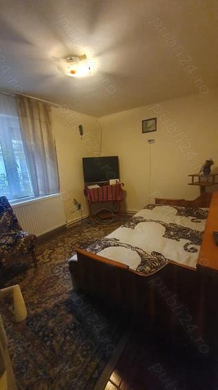 Casa de vanzare, Ovidiu, teren + casa 306mp, Chirpic + BCA - 3