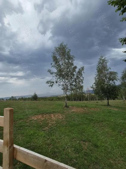 Teren extravilan 13.800 mp Ra?nov, Glajarie priveli?te superba, oportunitate de investi?ie - 2